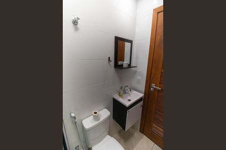 Casa para alugar com 310m², 4 quartos e 2 vagas Casa para alugar com 310m², 4 quartos e 2 vagasBanheiro 2