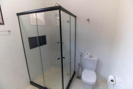 Casa para alugar com 310m², 4 quartos e 2 vagas Casa para alugar com 310m², 4 quartos e 2 vagasBanheiro 1