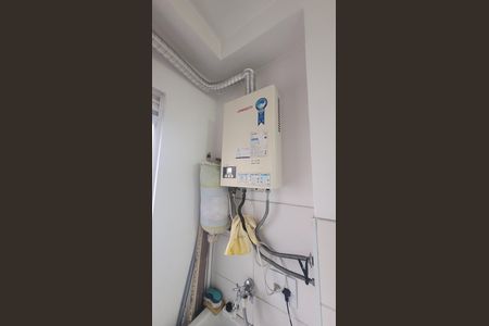 Apartamento à venda com 50m², 2 quartos e 1 vaga Apartamento à venda com 50m², 2 quartos e 1 vagaCozinha e Área de Serviço