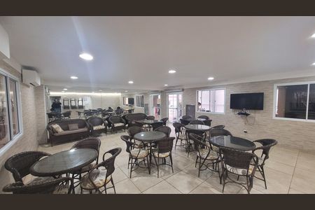 Apartamento à venda com 50m², 2 quartos e 1 vaga Apartamento à venda com 50m², 2 quartos e 1 vagaÁrea comum - Salão de festas
