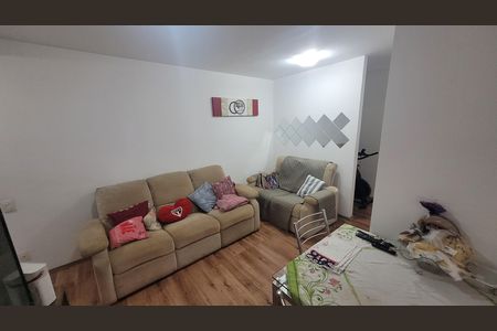 Apartamento à venda com 50m², 2 quartos e 1 vaga Apartamento à venda com 50m², 2 quartos e 1 vagaSala