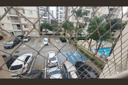 Varanda da Sala de apartamento à venda com 1 quarto, 50m² em Vila Ema, São Paulo