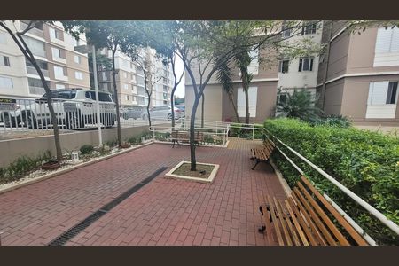 Área comum de apartamento à venda com 1 quarto, 50m² em Vila Ema, São Paulo