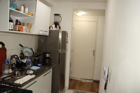 Cozinha/Área de serviço de apartamento à venda com 2 quartos, 50m² em Vila Ema, São Paulo
