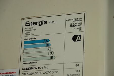 Cozinha/Área de serviço de apartamento à venda com 2 quartos, 50m² em Vila Ema, São Paulo
