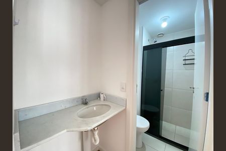 Apartamento para alugar com 32m², 1 quarto e sem vaga
