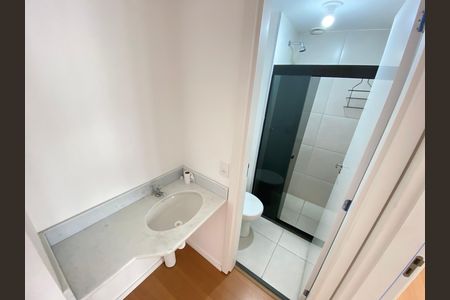 Apartamento para alugar com 32m², 1 quarto e sem vaga