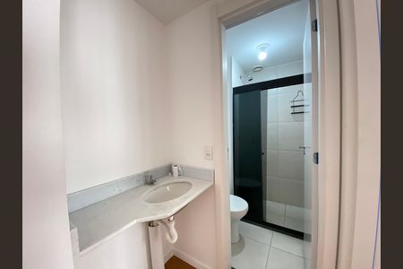 Apartamento para alugar com 32m², 1 quarto e sem vaga