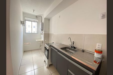 Apartamento para alugar com 32m², 1 quarto e sem vaga