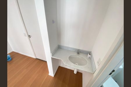 Apartamento para alugar com 32m², 1 quarto e sem vaga
