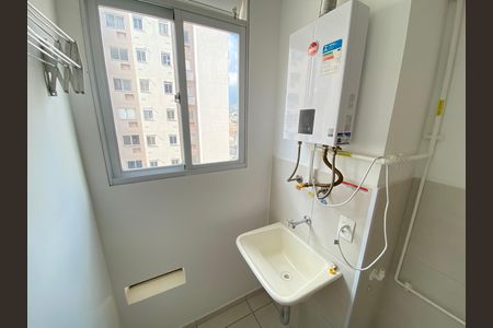 Apartamento para alugar com 32m², 1 quarto e sem vaga