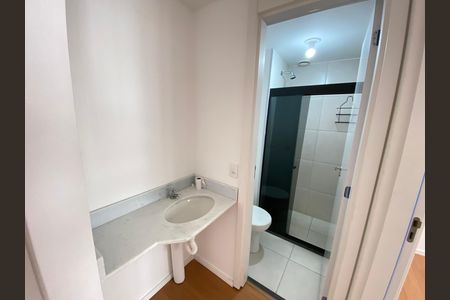 Apartamento para alugar com 32m², 1 quarto e sem vaga