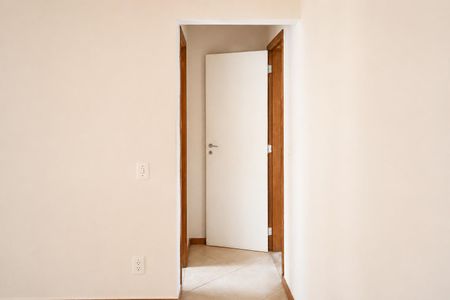 Corredor de apartamento à venda com 4 quartos, 115m² em Campo Grande, Rio de Janeiro