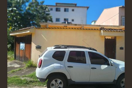 Fachada de apartamento à venda com 4 quartos, 115m² em Campo Grande, Rio de Janeiro