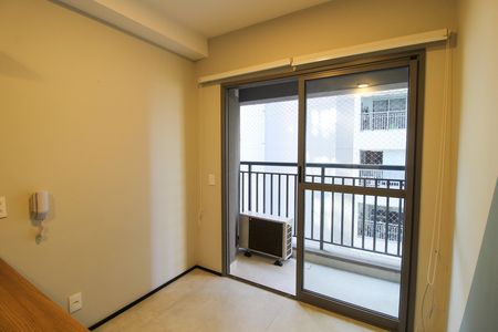 Sala de apartamento para alugar com 1 quarto, 28m² em Butantã, São Paulo
