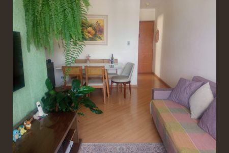 Apartamento à venda com 2 quartos, 55m² em Continental, Osasco