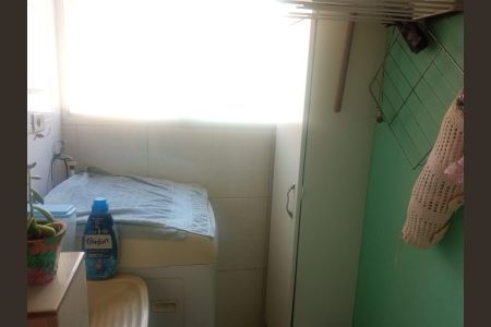 Banheiro 2 de apartamento à venda com 2 quartos, 55m² em Continental, Osasco