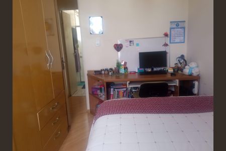 Quarto  de apartamento à venda com 2 quartos, 55m² em Continental, Osasco