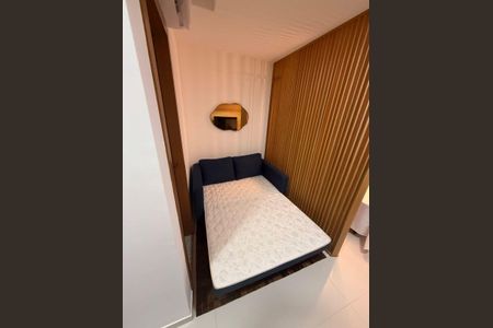 Sala de kitnet/studio para alugar com 1 quarto, 29m² em Itapuã, Salvador