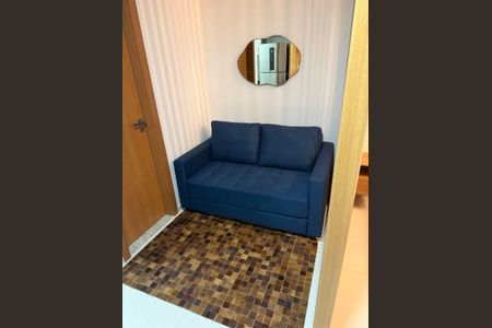 Sala de kitnet/studio para alugar com 1 quarto, 29m² em Itapuã, Salvador