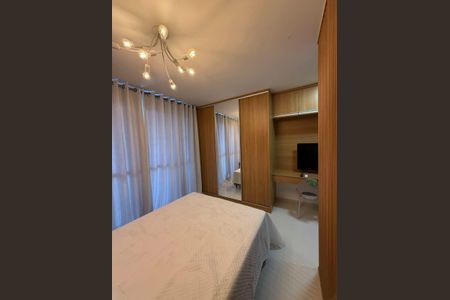 Studio para alugar com 29m², 1 quarto e 1 vaga Studio para alugar com 29m², 1 quarto e 1 vagaQuarto