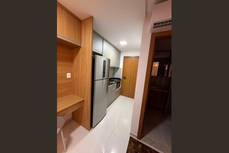 Studio para alugar com 29m², 1 quarto e 1 vaga Studio para alugar com 29m², 1 quarto e 1 vagaCozinha