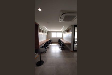 Studio para alugar com 29m², 1 quarto e 1 vaga Studio para alugar com 29m², 1 quarto e 1 vagaCoworking