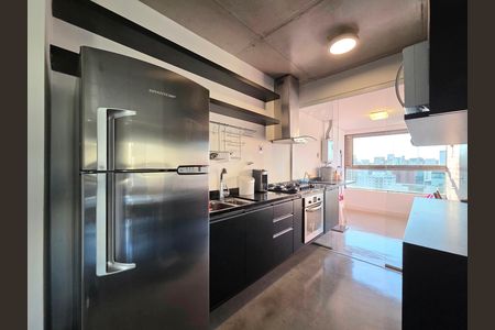 Apartamento à venda com 75m², 1 quarto e 1 vaga Apartamento à venda com 75m², 1 quarto e 1 vagaCozinha