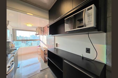 Apartamento à venda com 75m², 1 quarto e 1 vaga Apartamento à venda com 75m², 1 quarto e 1 vagaCozinha