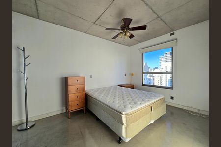 Quarto de apartamento à venda com 1 quarto, 75m² em Itaim Bibi, São Paulo