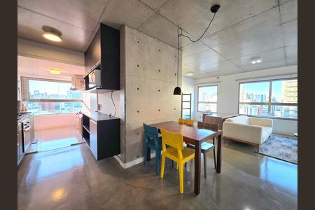 Apartamento à venda com 1 quarto, 75m² em Itaim Bibi, São Paulo