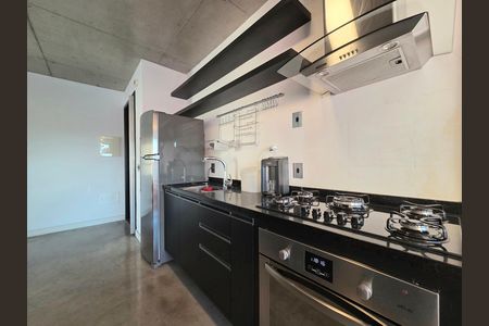Apartamento à venda com 75m², 1 quarto e 1 vaga Apartamento à venda com 75m², 1 quarto e 1 vagaCozinha