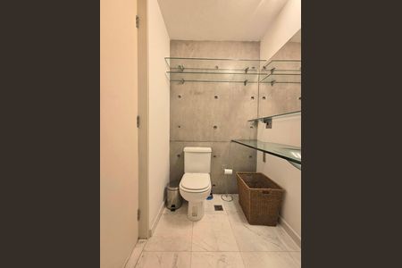 Apartamento à venda com 75m², 1 quarto e 1 vaga Apartamento à venda com 75m², 1 quarto e 1 vagaBanheiro
