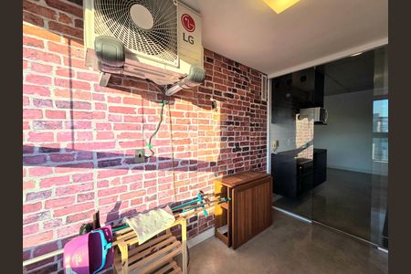 Área de Serviço de apartamento à venda com 1 quarto, 75m² em Itaim Bibi, São Paulo