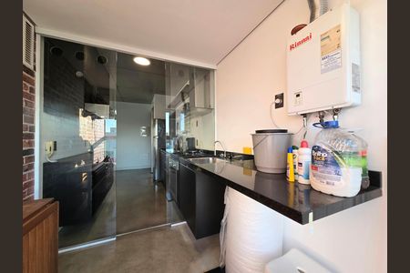 Apartamento à venda com 75m², 1 quarto e 1 vaga Apartamento à venda com 75m², 1 quarto e 1 vagaÁrea de Serviço