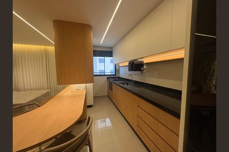 Apartamento à venda com 40m², 1 quarto e 1 vaga