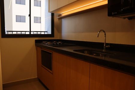 Apartamento à venda com 1 quarto, 40m² em Setor Bueno, Goiânia