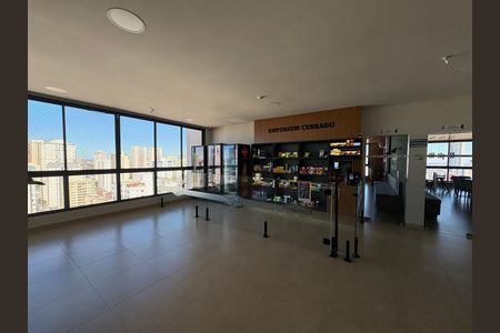 Apartamento à venda com 40m², 1 quarto e 1 vaga