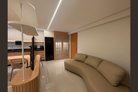 Apartamento à venda com 1 quarto, 40m² em Setor Bueno, Goiânia