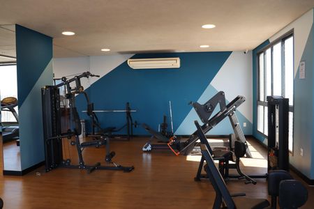 Apartamento à venda com 1 quarto, 40m² em Setor Bueno, Goiânia