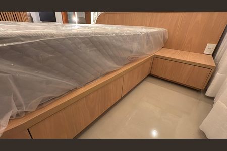Apartamento à venda com 40m², 1 quarto e 1 vaga
