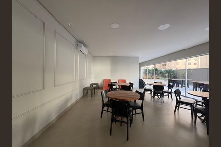 Apartamento à venda com 1 quarto, 40m² em Setor Bueno, Goiânia
