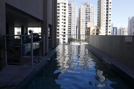 Apartamento à venda com 1 quarto, 40m² em Setor Bueno, Goiânia