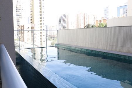 Apartamento à venda com 1 quarto, 40m² em Setor Bueno, Goiânia