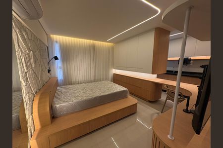 Apartamento à venda com 1 quarto, 40m² em Setor Bueno, Goiânia