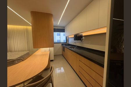 Apartamento à venda com 40m², 1 quarto e 1 vaga