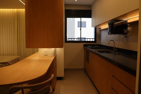 Apartamento à venda com 1 quarto, 40m² em Setor Bueno, Goiânia