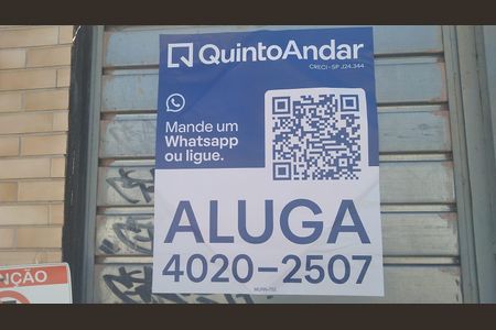 Fachada de apartamento para alugar com 1 quarto, 36m² em Sítio do Morro, São Paulo