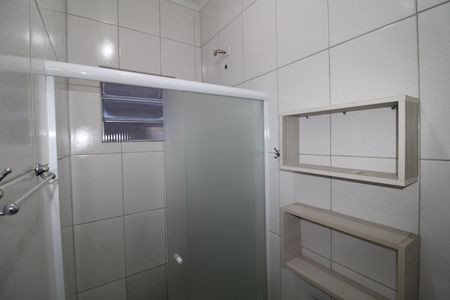 Apartamento para alugar com 36m², 1 quarto e sem vagaBanheiro