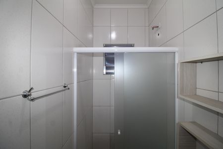 Apartamento para alugar com 36m², 1 quarto e sem vagaBanheiro